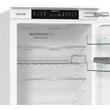 Gorenje NRKI517E62WF beépíthető alulfagyasztós hűtőszekrény