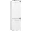 Gorenje NRKI517E62WF beépíthető alulfagyasztós hűtőszekrény