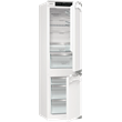 Gorenje NRKI517E62WF beépíthető alulfagyasztós hűtőszekrény