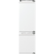 Gorenje NRKI518EA1 beépíthető alulfagyasztós hűtőszekrény