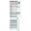 Gorenje NRKI518EA1 beépíthető alulfagyasztós hűtőszekrény