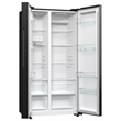 Gorenje NRR9185EABXL Side by Side hűtőszekrény