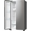 Gorenje NRR9185EAXL side by side hűtőszekrény