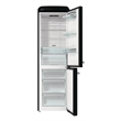 Gorenje ONRK619DBK alulfagyasztós hűtőszekrény