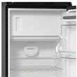 Gorenje ORB615DBK felülfagyasztós hűtőszekrény
