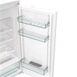 Gorenje RBI412EE1 beépíthatő egyajtós hűtőszekrény