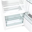 Gorenje RI418EE0 beépíthető egyajtós hűtőszekrény, 300 liter, fehér