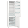 Gorenje RK6201EW4 alulfagyasztós hűtőszekrény