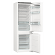 Gorenje RKI218EA0 beépíthető alulfagyasztós hűtőszekrény