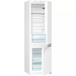 Gorenje RKI418EE1 beépíthető alulfagyasztós hűtőszekrény, 260 liter, fehér