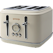 Gorenje T2300CLIN 4 szeletes kenyérpirító, retro