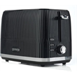 Gorenje T850DPB kenyérpirító, 2 szeletes, fekete