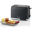 Gorenje T850DPB kenyérpirító, 2 szeletes, fekete