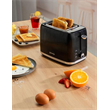 Gorenje T850DPB kenyérpirító, 2 szeletes, fekete