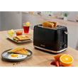 Gorenje T850DPB kenyérpirító, 2 szeletes, fekete