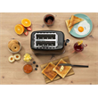 Gorenje T850DPB kenyérpirító, 2 szeletes, fekete
