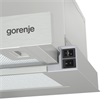 Gorenje TH60E3X beépíthető páraelszívó