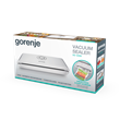 Gorenje VS120W Vákuumcsomagoló