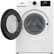 Gorenje W3NGPI72SBS elöltöltős mosógép