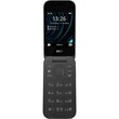 HMD 2660 4G FLIP DS, BLACK DOMINO mobiltelefon