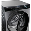 Haier HD80-A3959R-S Pro Series 5 hőszivattyús szárítógép, 8 kg