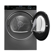 Haier HD80-A3959R-S Pro Series 5 hőszivattyús szárítógép, 8 kg