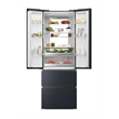 Haier HFW7720ENMB francia ajtós hűtőszekrény