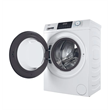 Haier HW80-BP14929A-S elöltöltős mosógép