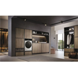 Haier HWD80-B14959U1-S mosó-szárítógép