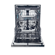 Haier XI 6C4S3FSB beépíthető mosogatógép