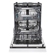 Haier XS 4A4M3PB1 beépíthető mosogatógép