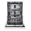 Haier XS 6B1M3PB beépíthető mosogatógép