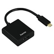 Hama 135725 USB TYPE-C / Displayport adapter