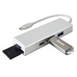 Hama 135759 multifunkciós USB-C adapter HUB