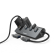 Hama 200140 USB 3.2 GEN1 HUB (3xUSB PORT) + TYPE-C OTG adapter, kártyaolvasó kombó
