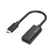 Hama 200314 Fic USB Type-C / Displayport adapter
