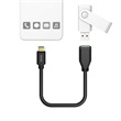 Hama 201605 USB type-C OTG adapter