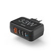 Hama 201629 hálózati töltő, 33W, 4x USB-A
