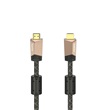 Hama 205026 Fic High Speed HDMI kábel Ethernettel 3M