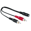Hama 205186 audió kábel