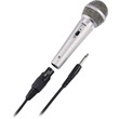 Hama 46040 dinamikus mikrofon ezüst DM40