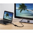 Hama 54547 VGA HDMI adapter +USB (audió)