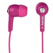 Hama 122727 HK2103 sztereó fülhallgató, pink