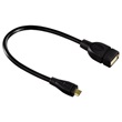Hama 78426 Micro USB OnTheGo adapter