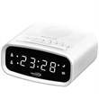 Hauser CL-8025W ébresztőórás rádió