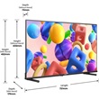 Hisense 32A5KQ FHD Smart QLED TV