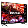 Hisense 43E7HQ UHD QLED Smart TV