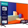 Hisense 65A6K UHD Smart LED TV