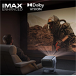 Hisense C2 ULTRA Laser 4K Smart IMAX Mini projektor