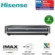 Hisense PX3 PRO 4K Smart Laser projektor
